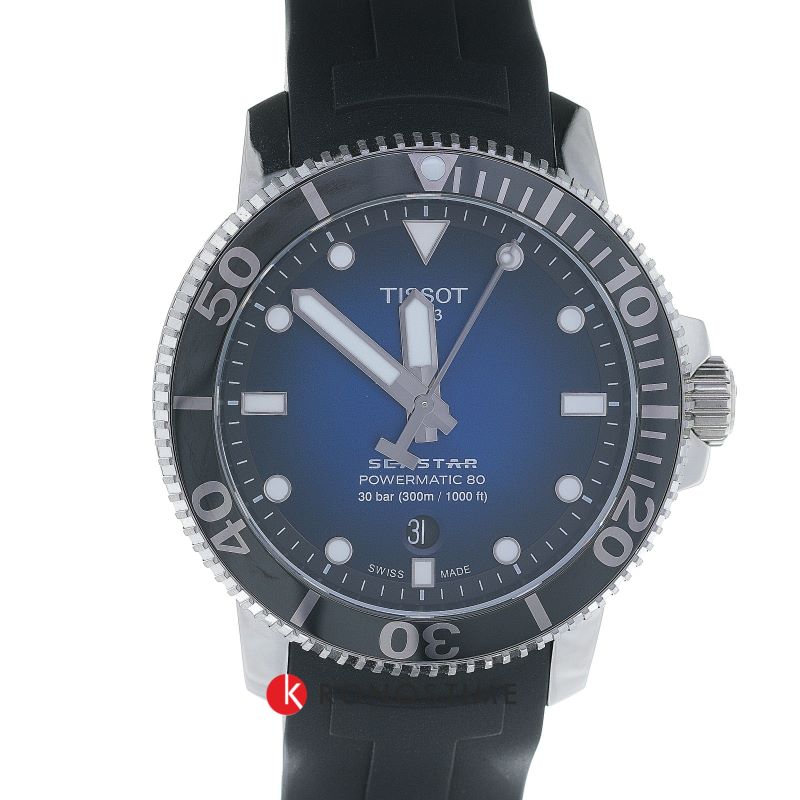 Фотография часов Tissot Seastar 1000 Powermatic 80 T120.407.17.041.00_1